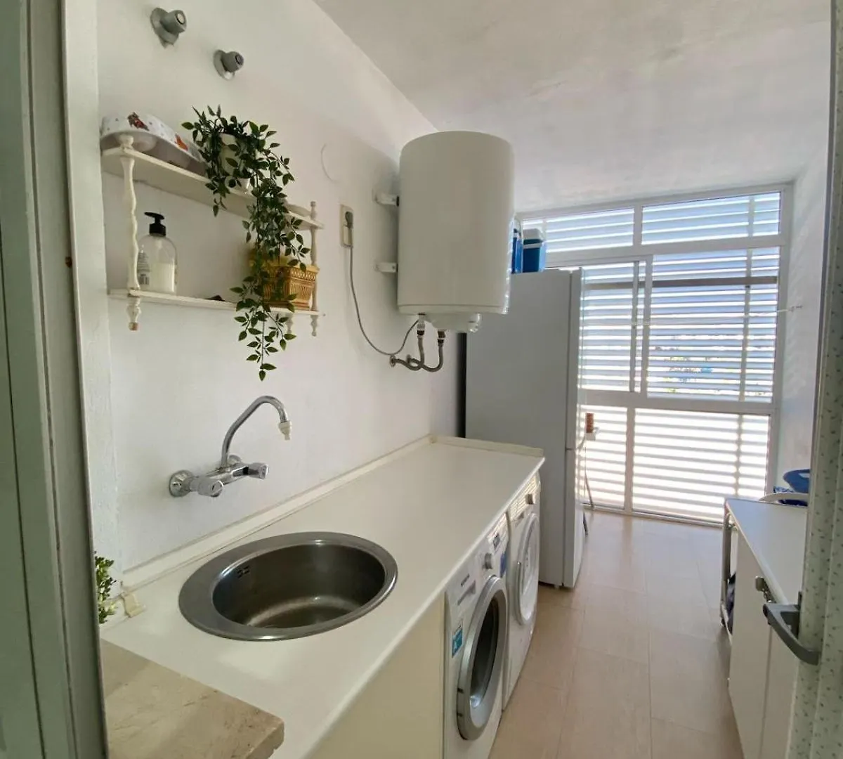 Girolamar. Apartamento 1ª Linea De Playa Apartment Fuengirola 0*,