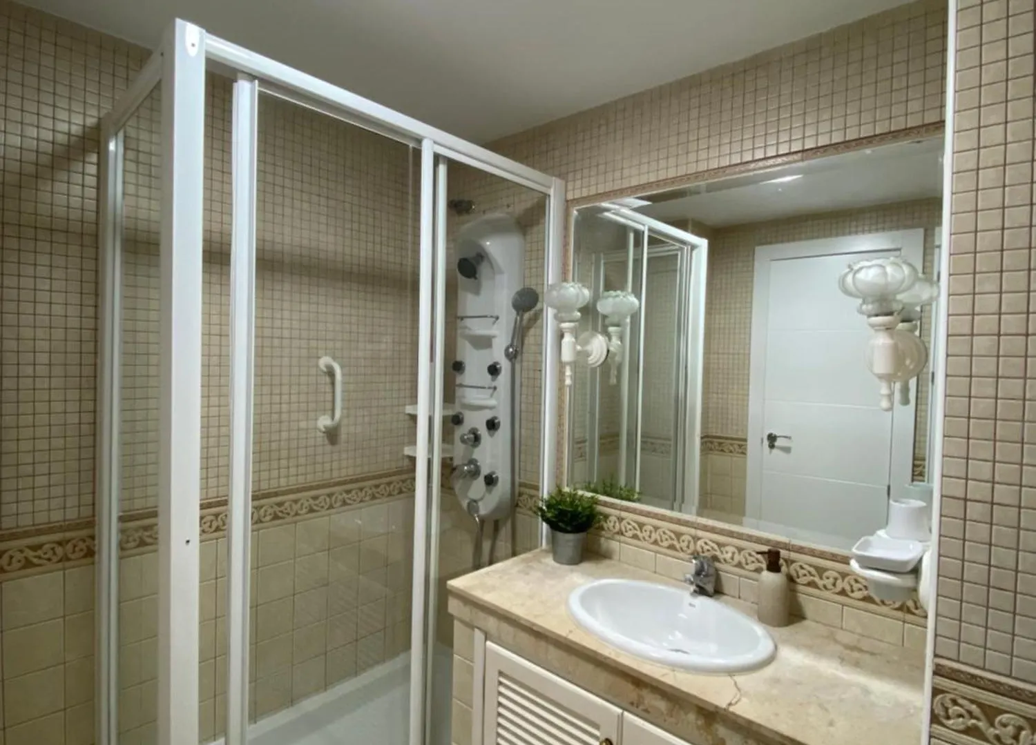 Apartmán Girolamar. Apartamento 1ª Linea De Playa Fuengirola