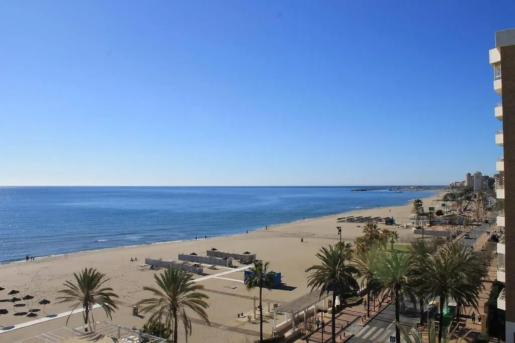 Apartment Girolamar. Apartamento 1ª Linea De Playa Fuengirola