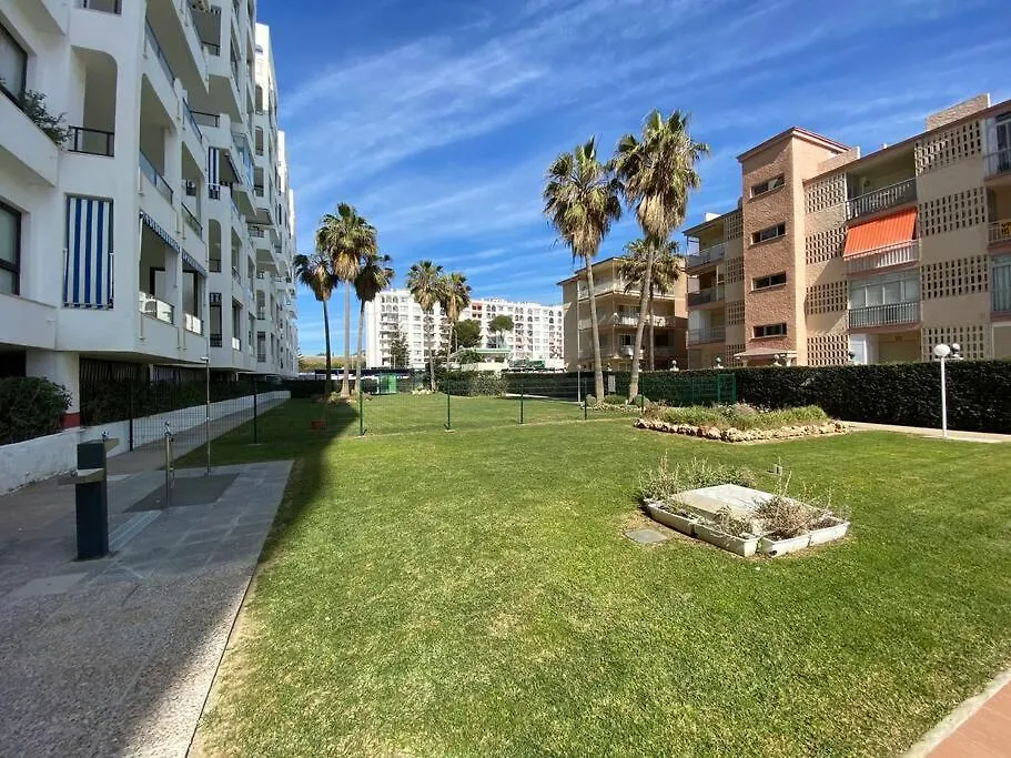 Girolamar. Apartamento 1ª Linea De Playa Fuengirola Apartment