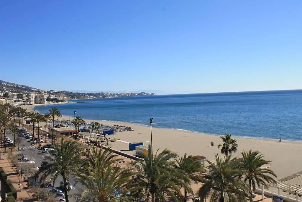 Apartment Girolamar. Apartamento 1ª Linea De Playa Fuengirola Spain