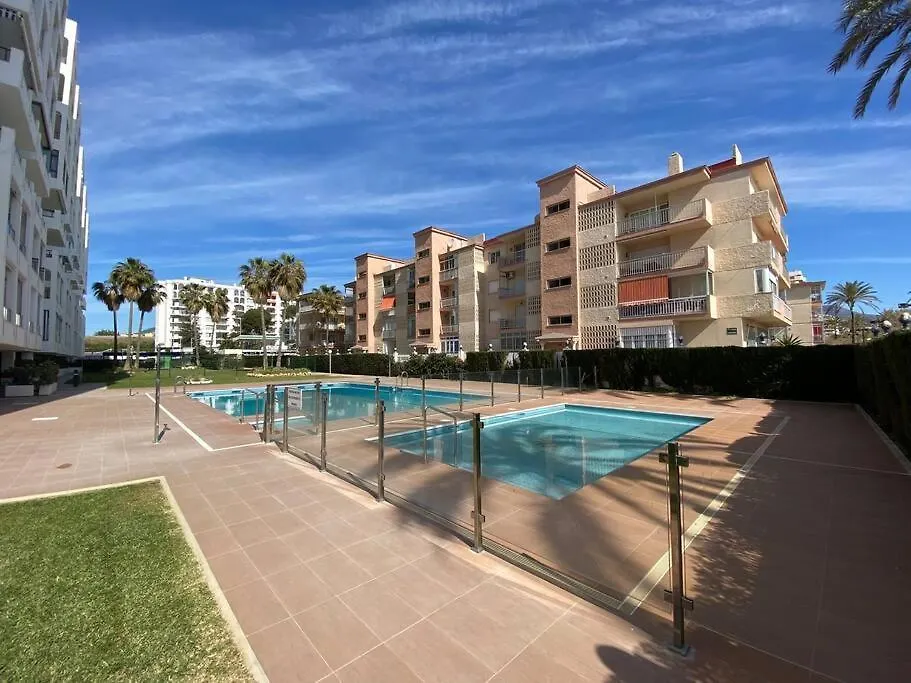 Girolamar. Apartamento 1ª Linea De Playa Fuengirola
