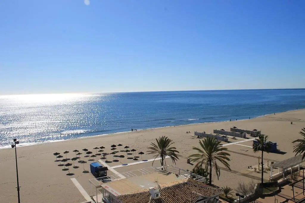 Girolamar. Apartamento 1ª Linea De Playa Fuengirola