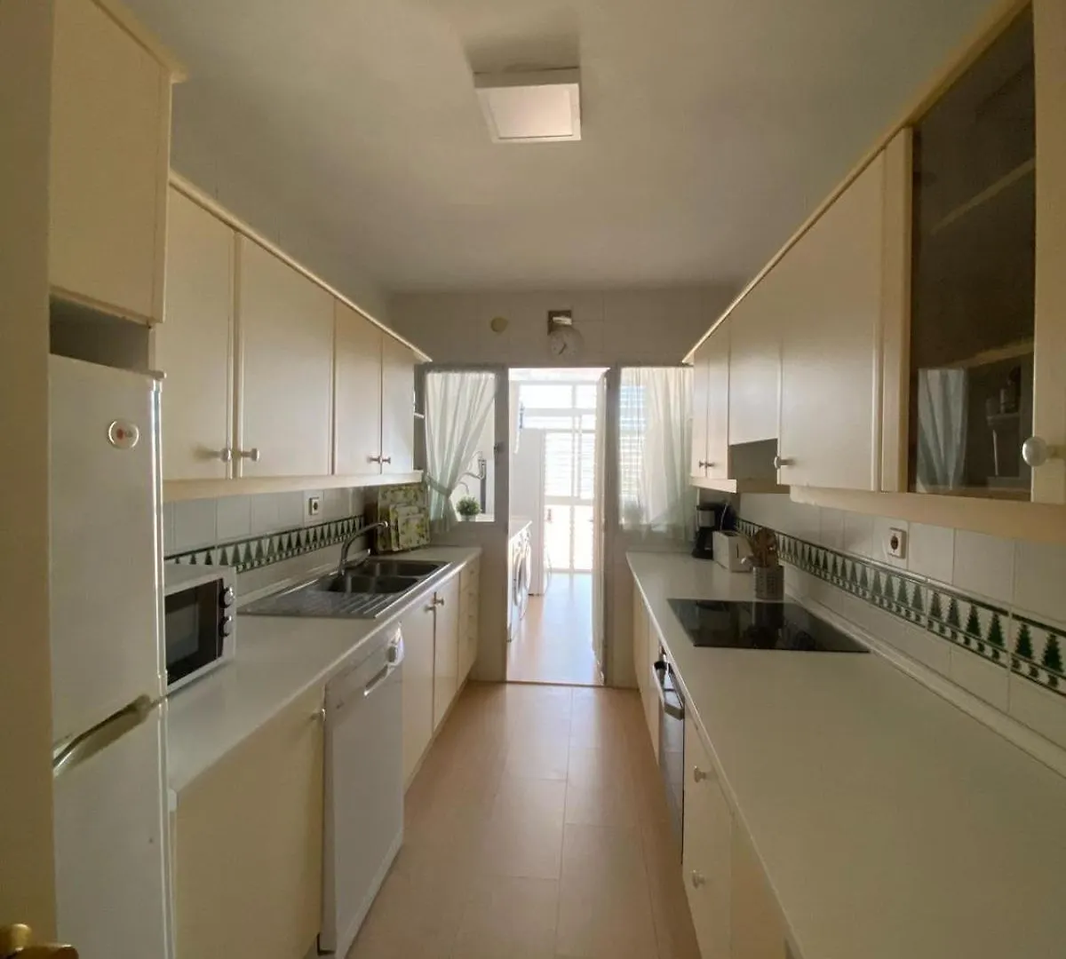 Girolamar. Apartamento 1ª Linea De Playa Fuengirola Apartment