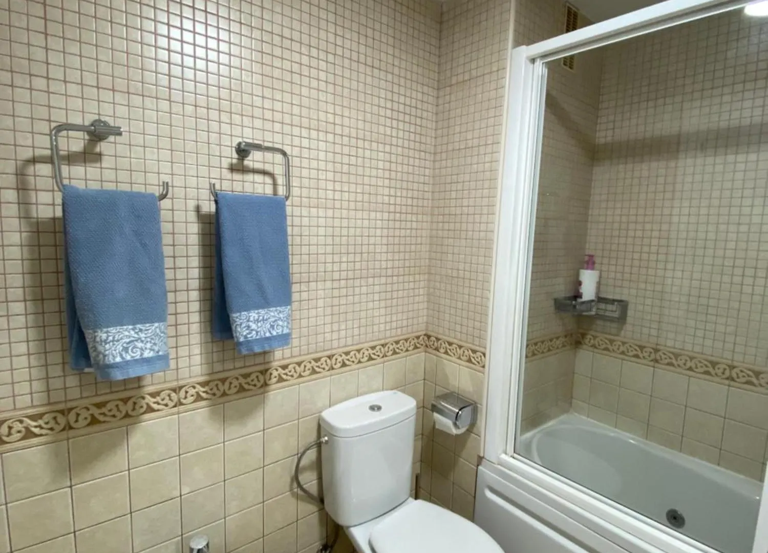 Girolamar. Apartamento 1ª Linea De Playa Fuengirola 0*,  Spain