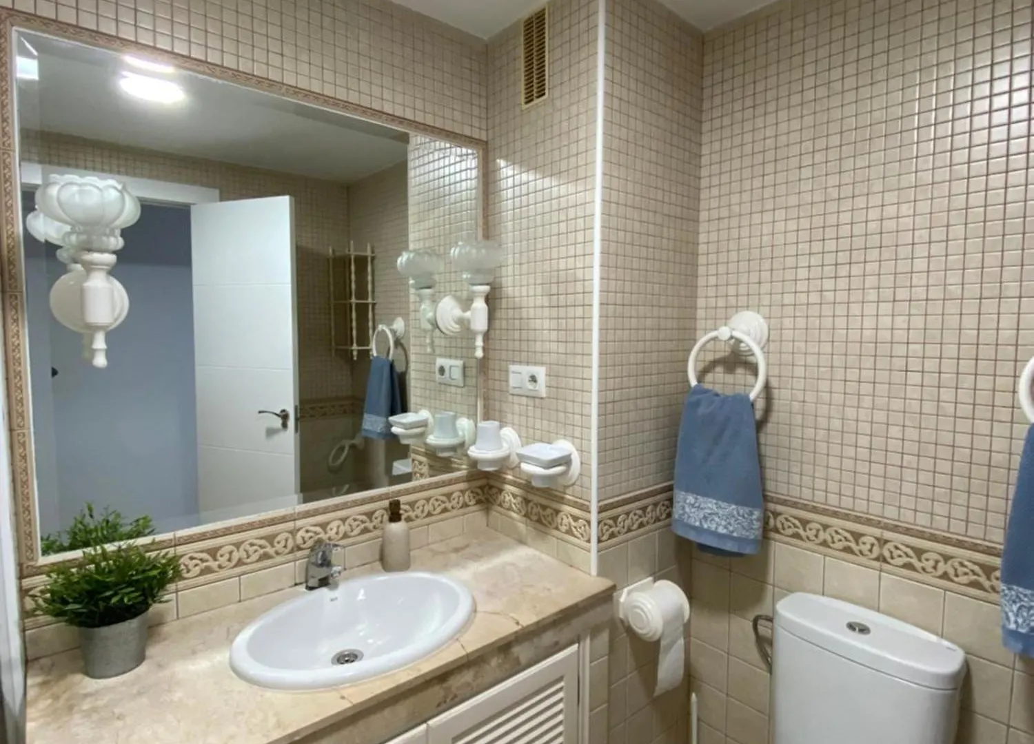 Apartment Girolamar. Apartamento 1ª Linea De Playa Fuengirola