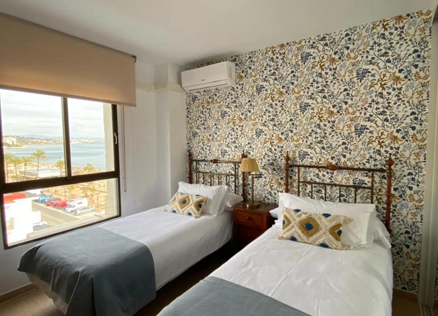 Girolamar. Apartamento 1ª Linea De Playa Fuengirola 0*,  Spain