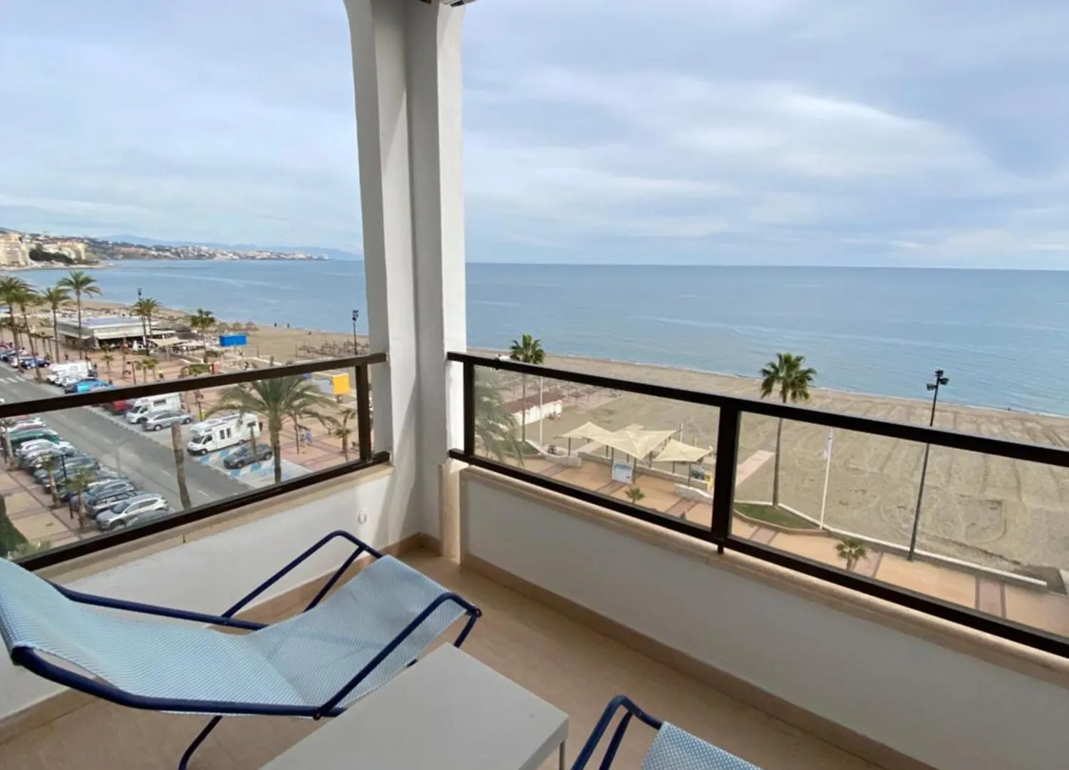 Girolamar. Apartamento 1ª Linea De Playa Fuengirola Apartment