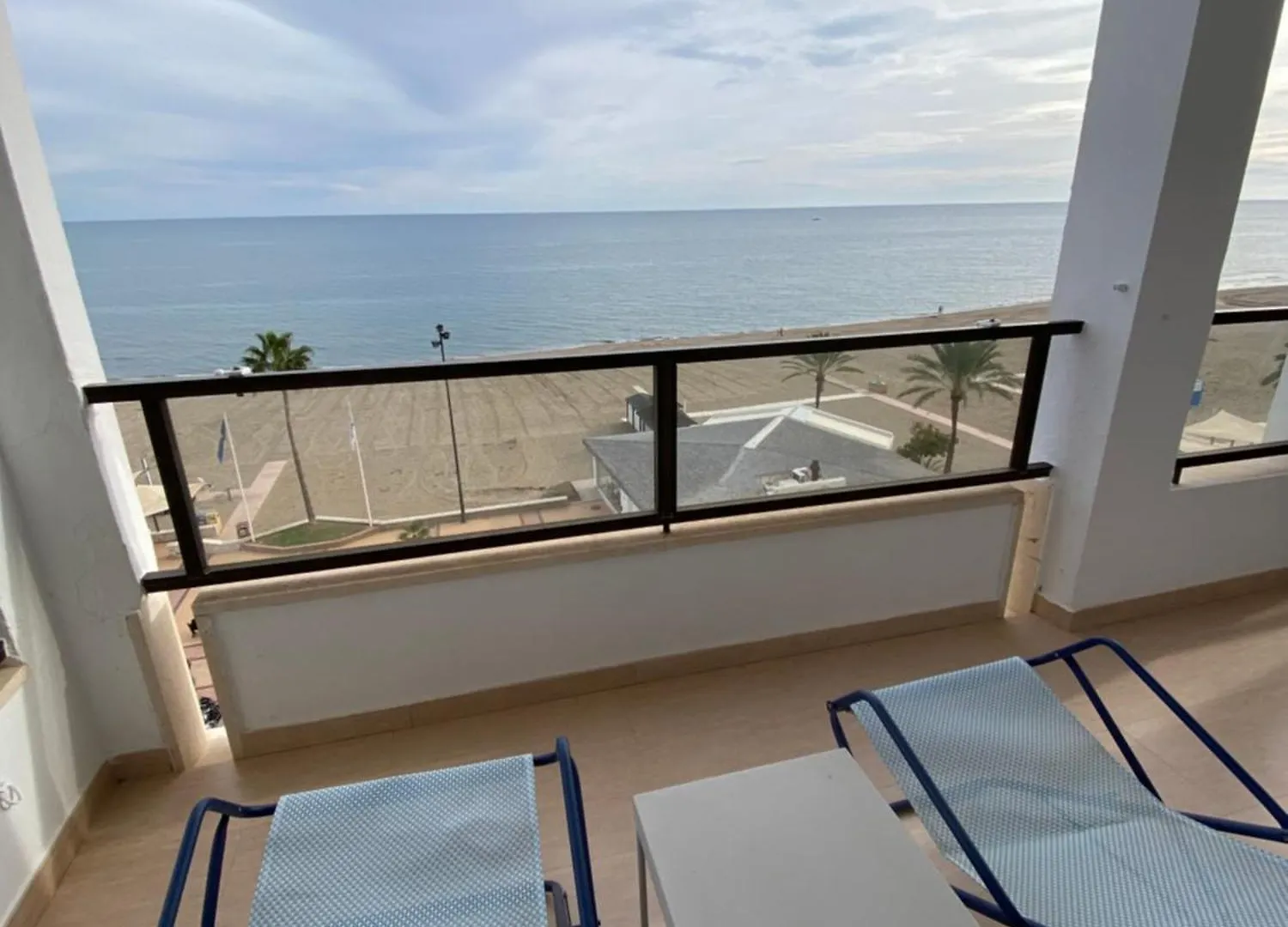 Apartment Girolamar. Apartamento 1ª Linea De Playa Fuengirola
