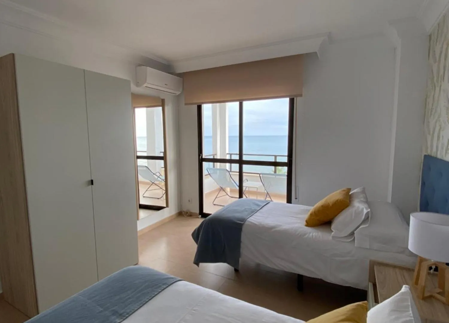 Girolamar. Apartamento 1ª Linea De Playa Fuengirola Apartment