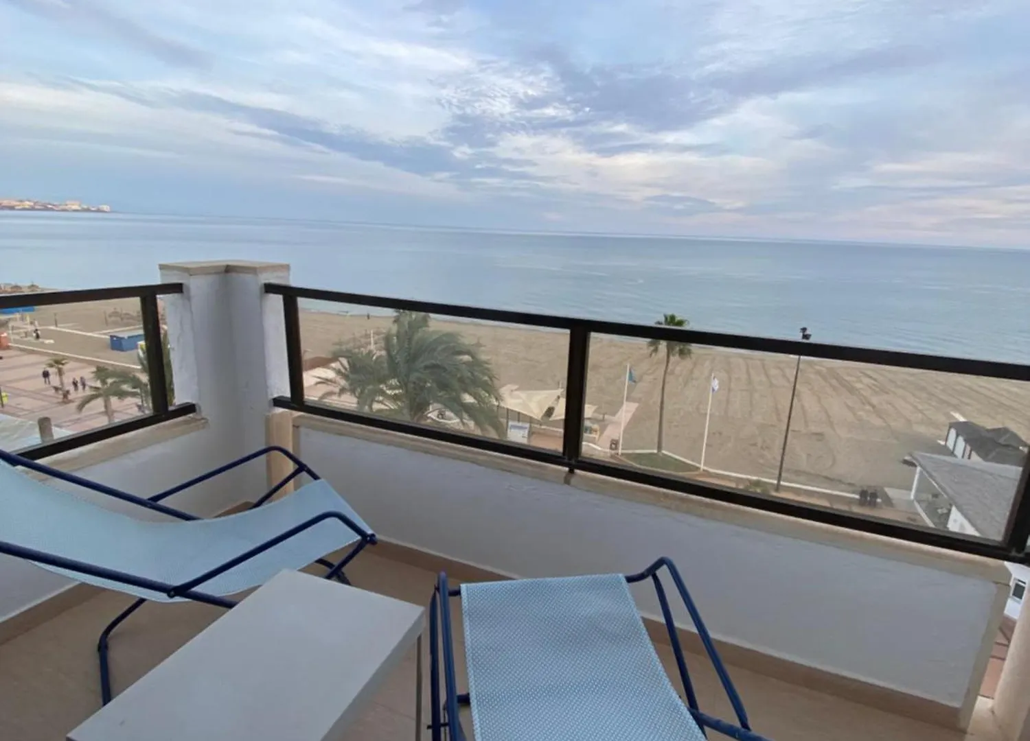 Apartment Girolamar. Apartamento 1ª Linea De Playa Fuengirola